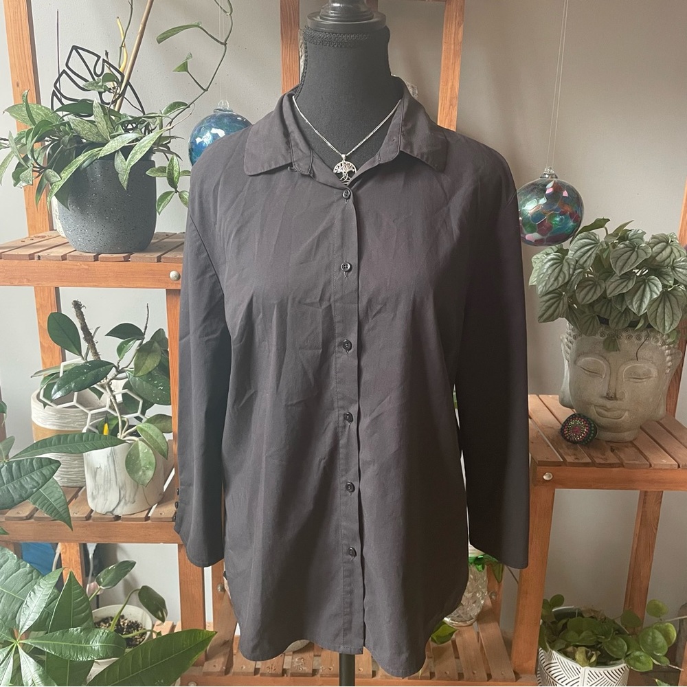 Dockers Stretch Button Down Shirt